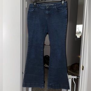 Women’s Lauren Conrad Flare Jeans size 12